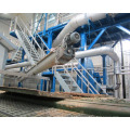 Helical Conveyor Screw Conveyor  For  Silo Cement